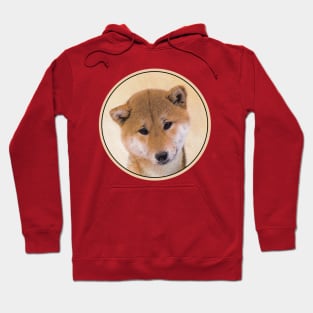 Shiba Inu (Red) Hoodie